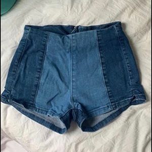 PacSun Denim Shorts